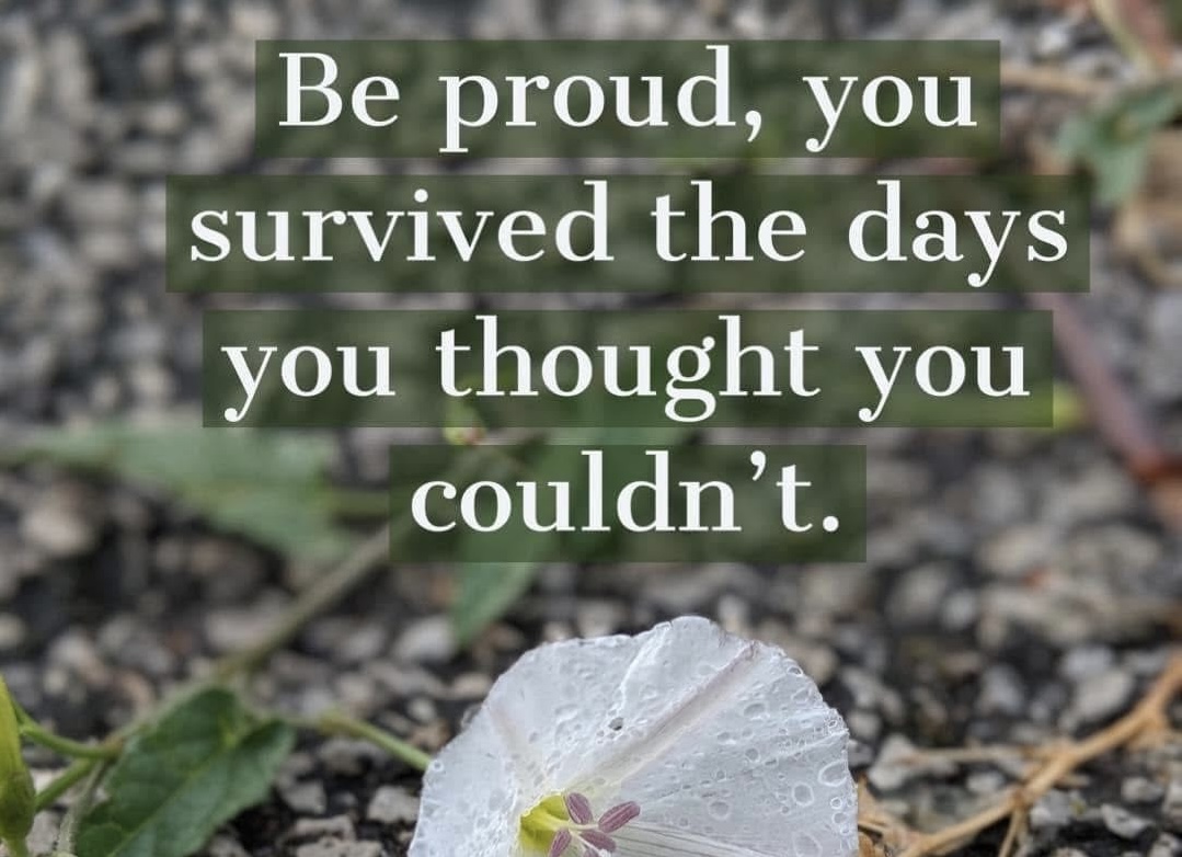 All Scars Have A Story