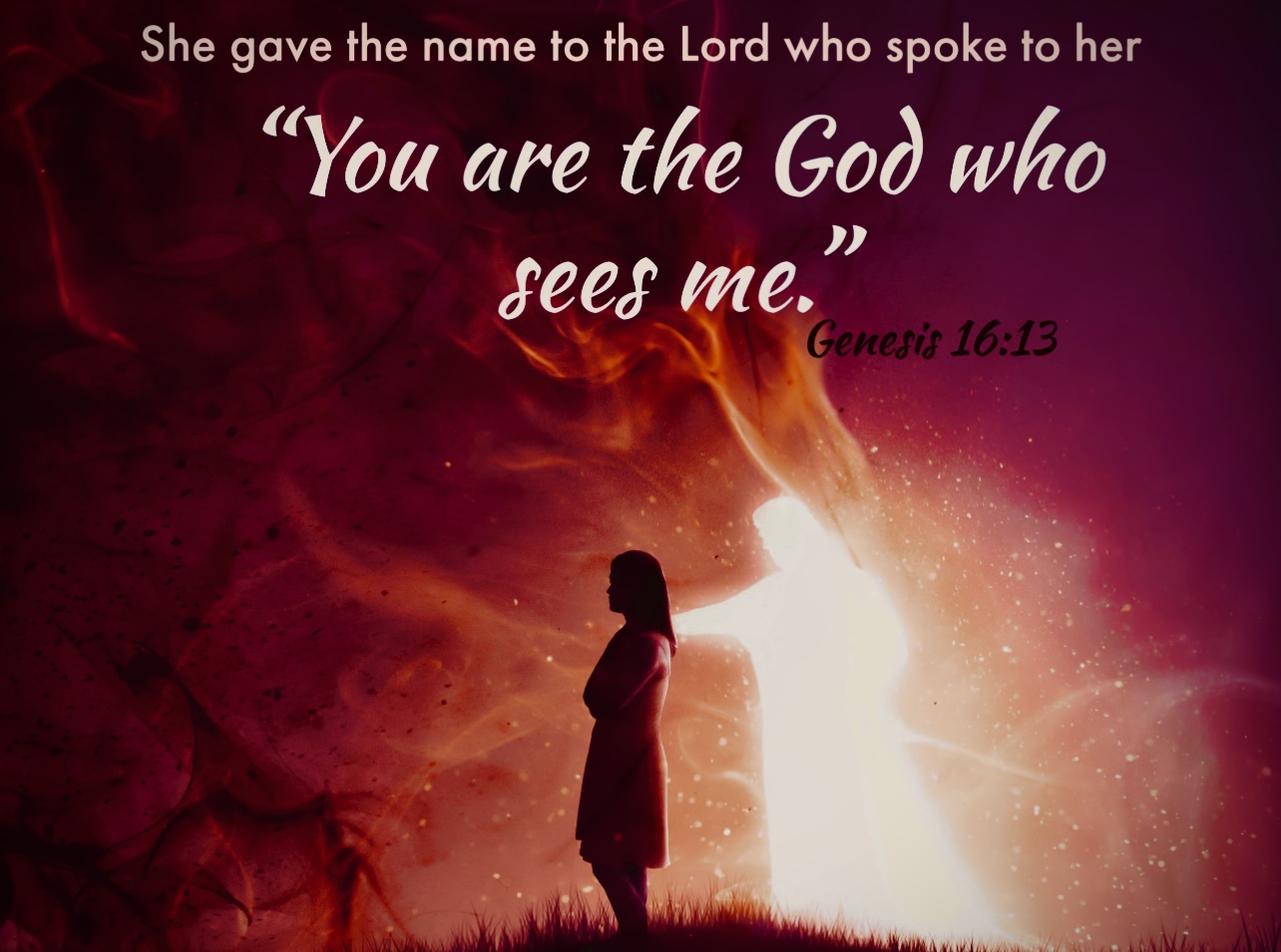 El-Roi – God that Sees